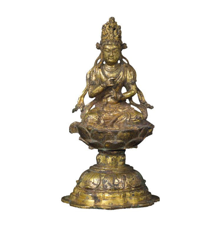 館藏| 慈山寺佛教藝術博物館